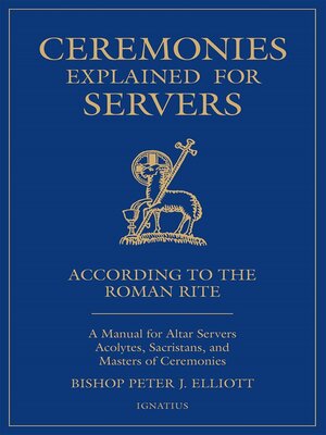 cover image of Ceremonies Explained for Servers